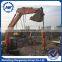 powerful excavator hydraulic large rock splitter for Tunnel enlargement