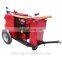 Road repaired crack sealing machine for asphalt crack sealing