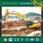 sany brand SY205C cheap price of hydraulic excavator for sale