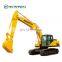 0.9 m3 bucket capacity excavator SHANTUI 21 ton excavator price