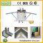 cnc 2 two head corner crimping machine for aluminium wiindow door