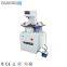 Hydraulic manual hole punching machine for aluminum window and door