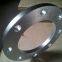 FLANGES,  BACKING RINGS, Hot dipped galvanzed Flange, FEB COATED FLANGES