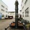 Professional 50ft high pump up mast for sale