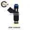 High quality Fuel Injector Nozzle OEM 12580426 For GMC 5.3L