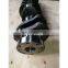 6D114 6CT Engine Crankshaft 6745-31-1120 for excavator PC300-7