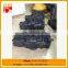 708-1S-00262 hydraulic pump assy for PC27MR-2 excavator main pump original and new China supplier