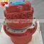 MAG18VP excavator travel motor KYB final drive