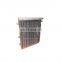Excavator PC120-6 PC130-6 Hydraulic Oil Cooler Aluminum Thicken Oil Cooling System 203-03-67130 203-03-61211