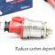 boquilla del inyector de combustible 16600-86G00 JS21-1 for 1990-1994 Nissan Pickup D21 2.4L Gasoline Fuel Injector Nozzle