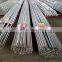 60Si2CrVA ,60Si2Mn spring steel round bar used in Railway speed damping