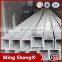 MS Mild Steel Hollow Section MS Square Hollow Pipe