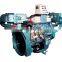 WD615.57 Sinotruk 350hp marine diesel engine with gearbox