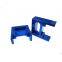 Oem Cnc Milling Digital Accessories Anodized Aluminum Bracket Cnc Robotics Parts