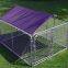 Chain Link Dog Cage