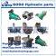 Hydraulic motor Driven Hydraulic Pump HHB-630A