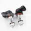 2X 9005 HB3 6000K 100W LED HID White 2323 Fog Driving DRL Light Bulbs New