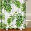 i@home tropical cactus print bath bathroom sets curtain shower waterproof 100% polyester 3d