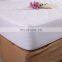 Anti Bed Bug Dust Mite Bamboo Fabric Waterproof Mattress Covers Pad