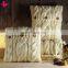 China Supplier Wholesale 100% Cotton/Acrylic Plain Dyed Throw Cable Knit Cushion Pillow Cover in Different Colors