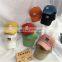 Baby Boys Girls Fashion HatToddler Kids Peaked Adjustable Hats 1-4years