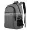 Waterproof laptop bag Backpack men outdoor sports computer charging backpack amazon hot seller