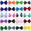 Professional Manufacturer Supplier Pet Dog Bow Collar Tie With Bow Tie For Dogs