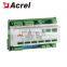 Acrel 36 circuit switch value status multi-channel energy meter AMC16MA