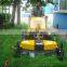 backhoe sweeper high dump bucket digger tiller