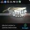 60leds per meter smd 3014 side mount side emitting led tape strips lights for cars