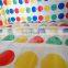 new pvc classic giant mega custom 3d mat mattress inflatable twister game for adult