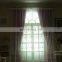 Manufacturers wholesale custom luxury rideaux salon design decorative white lace embroidery macrame voile blind curtains