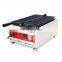 food cart snack machine penis waffle maker with  with 8 pcs