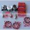 for KUBOTA D722 Engine Gasket Bearing Piston Liner kit