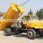 Factory Supplier UK-5 5 ton underground mine truck mining dump truck with 1 year warranty