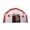 Custom Inflatable Emergency Medical Decontamination Tent And Disinfection Isolation Tents Outdoor