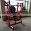 High Quality's Gym Equipment for Commercial Use Plate Loaded Hammer Strength Iso-Lateral Seated Chest Press Machine HB04