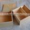 Accept OEM Solid Pine Wooden Gift Packaging Box,sliding Lid Gift Boxes Wooden