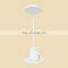 Custom logo OEM factory wholesale modern usb rechargeable bedside touch led desk lamp