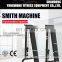 Professional commercial gym equipment bodybuilding YW-1715 functional trainer Smith Machine