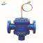 Automatic ductile iron pressure balance valve