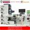 Automatic Moving Video Web Inspection System flexo printing machine camera