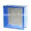 Wholesale cheap 190x190mm decorative clear glass brick building glass block with various design