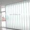Hot Sell 6-7mm u channel partition  wall showerroom frame shape glass
