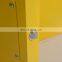 45 gallons two layers fire resistance chemical flammable safety storage cabinet