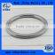 Stainless steel Sheet shape round ring / welded ring