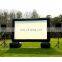 Advertising Inflatable Movie Rear Projection TV Screen Inflatable Cinema Theater Screen On Sale