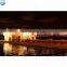 High quality customized giant inflatable snow house/ inflatable ice house/ inflatable cabin covered with white snow roof