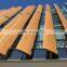 SHENGXIN Aluminum Window Shutters  heavy duty aluminium  window profiles sunshade aluminium profiles