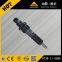 6156-11-3300 NOZZLE ASS'Y KOMATSU parts PC400, SA6D125E, SAA6D125E NOZZLE